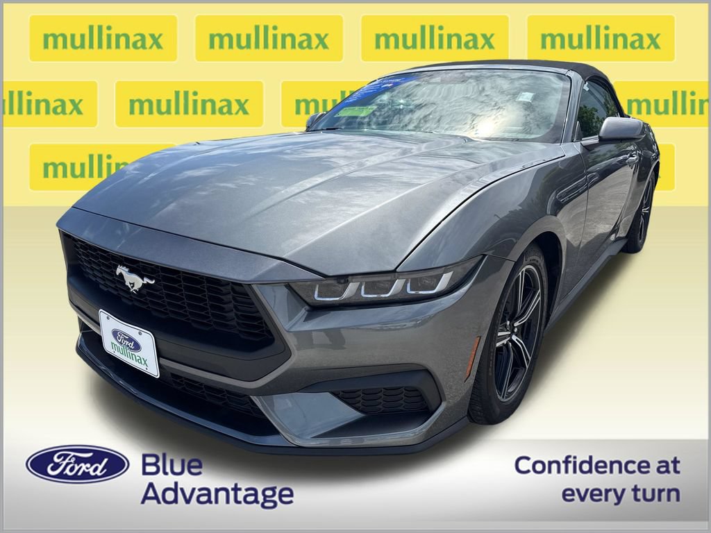 Certified 2024 Ford Mustang Premium RWD image 11