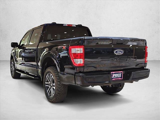 Certified 2023 Ford F150 XL w/ STX Appearance Package AWD/4WD image 7