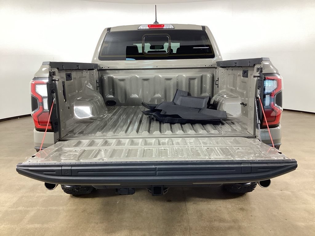 Certified 2025 Ford Ranger Raptor AWD/4WD image 7