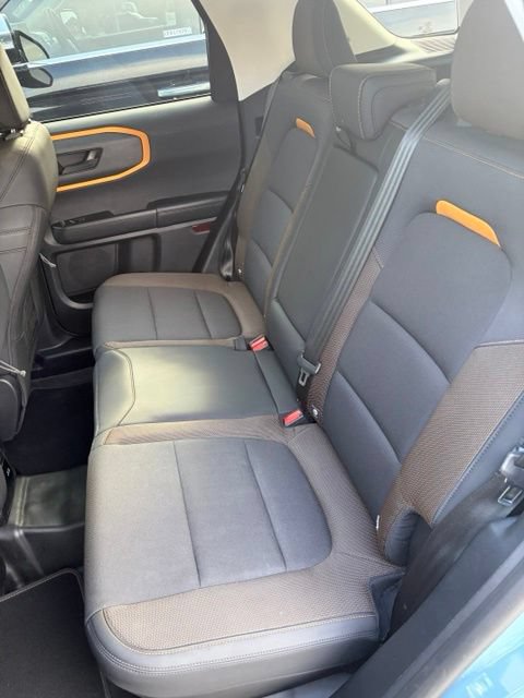 Certified 2022 Ford Bronco Sport Badlands AWD/4WD image 29