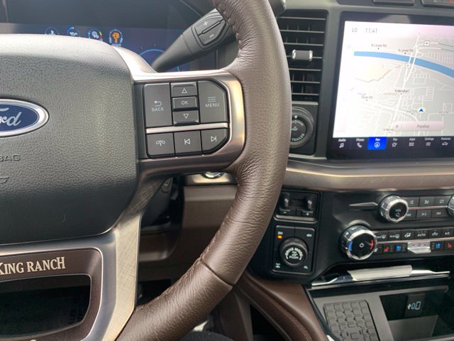 Certified 2024 Ford F250 King Ranch w/ Tremor Off-Road Package AWD/4WD image 30
