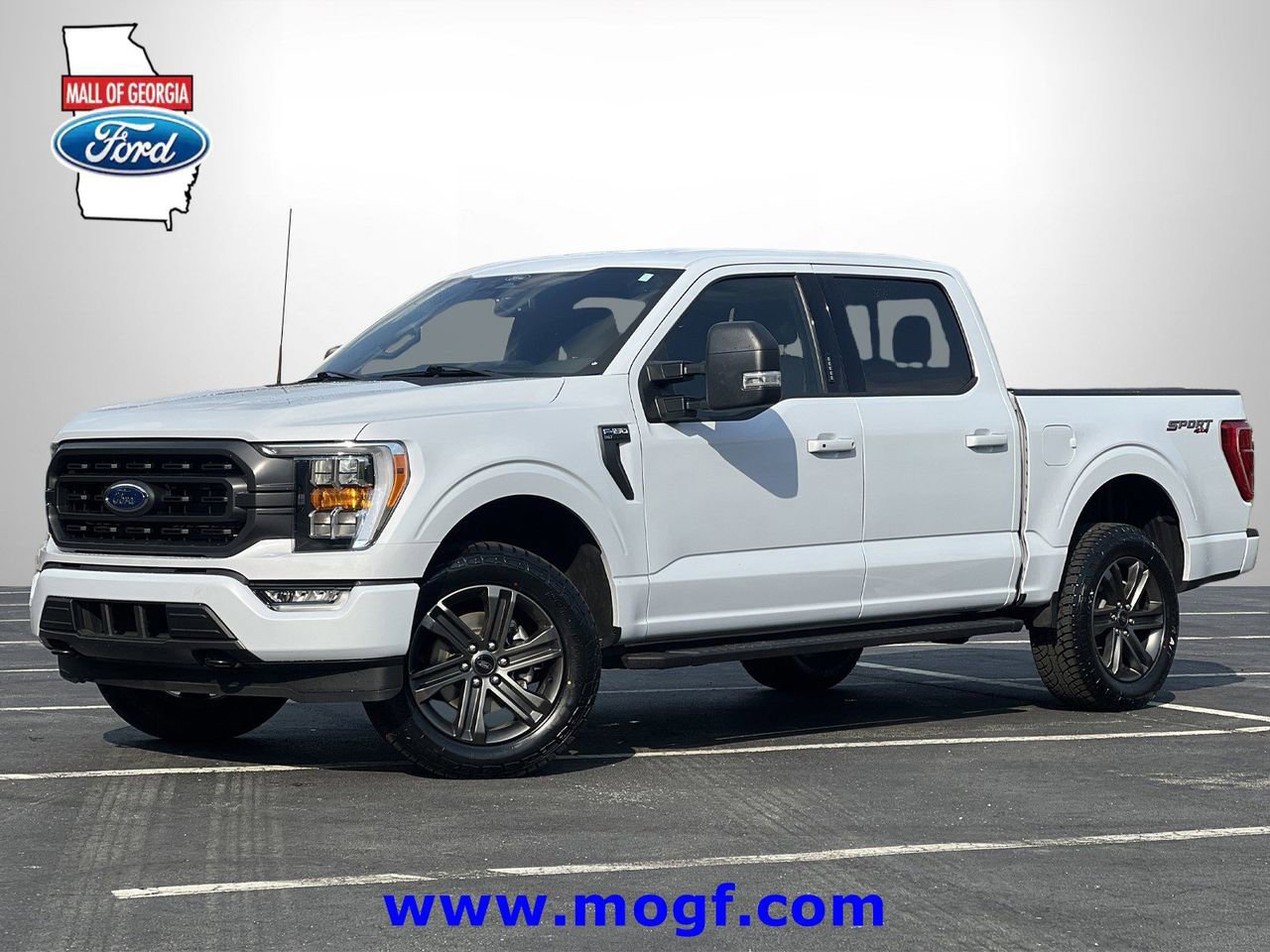 Certified 2022 Ford F150 XLT w/ Equipment Group 302A High