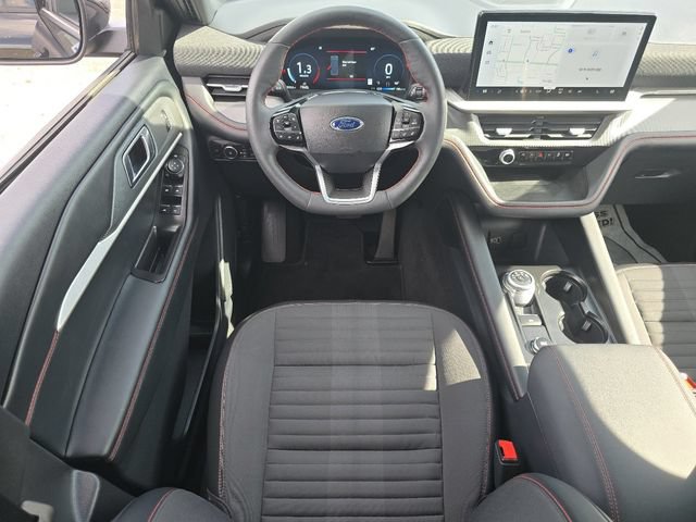 Certified 2026 Ford Explorer ST-Line AWD/4WD image 25