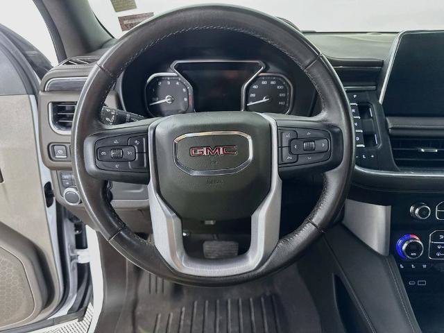 Used 2021 GMC Yukon SLT AWD/4WD image 12