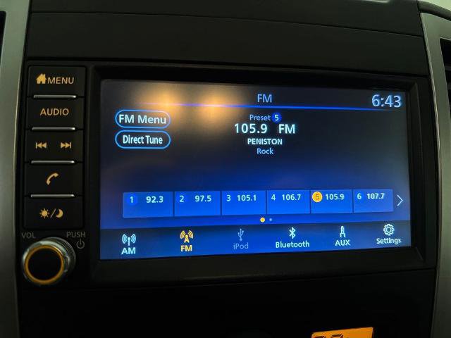 Used 2020 Nissan Frontier SV w/ Midnight Edition Floor Mats image 27