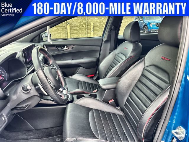 Used 2022 Kia Forte GT w/ GT2 Package FWD image 20
