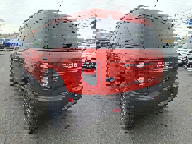 Certified 2023 Ford Bronco Sport Big Bend image 3