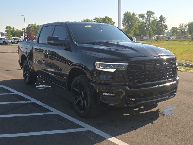Used 2026 RAM 1500 Limited AWD/4WD image 1