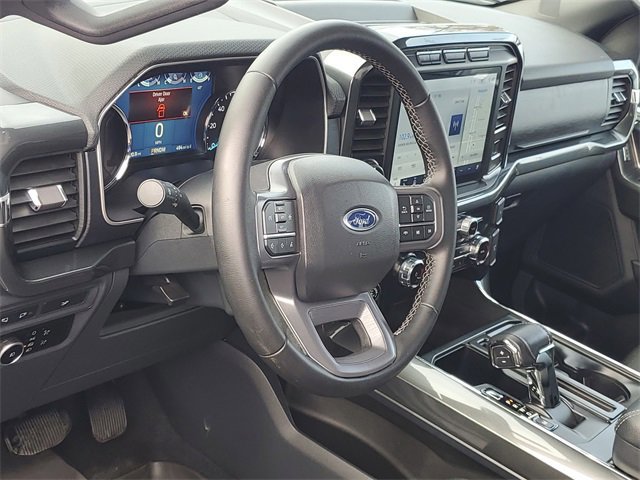 Certified 2023 Ford F150 XLT w/ Equipment Group 302A High image 14