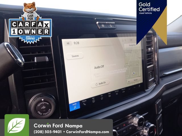 Certified 2026 Ford F250 Lariat w/ Black Appearance Package AWD/4WD image 18