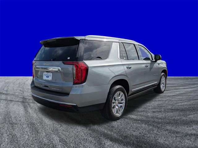 Used 2023 GMC Yukon Denali w/ Max Trailering Package RWD image 4