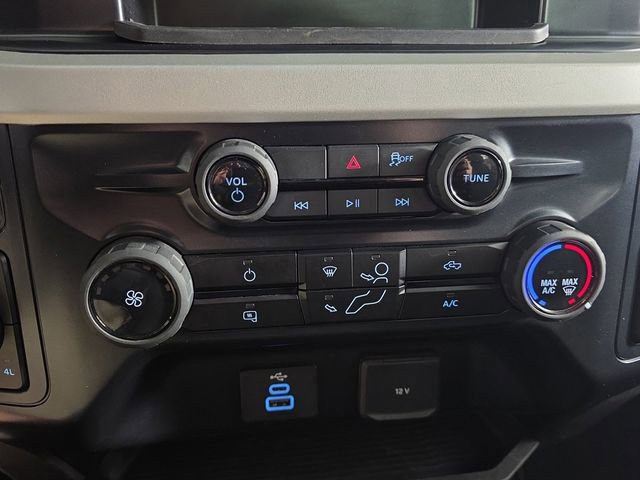 Certified 2025 Ford F250 XLT AWD/4WD image 17