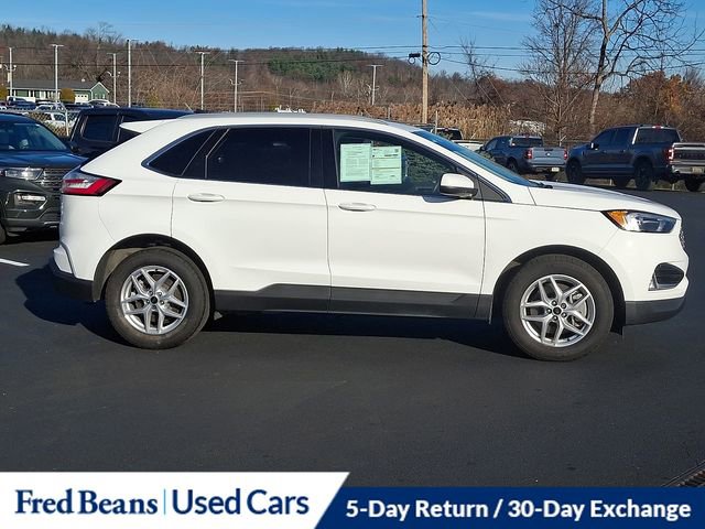Certified 2024 Ford Edge SEL w/ Convenience Package image 13