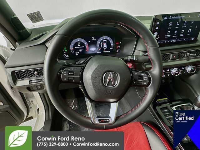 Used 2025 Acura Integra A-Spec FWD image 14