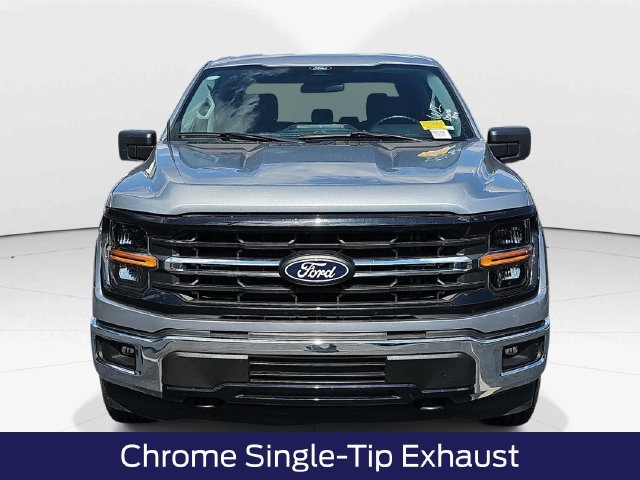 Certified 2025 Ford F150 XLT w/ Equipment Group 301A Standard AWD/4WD image 10
