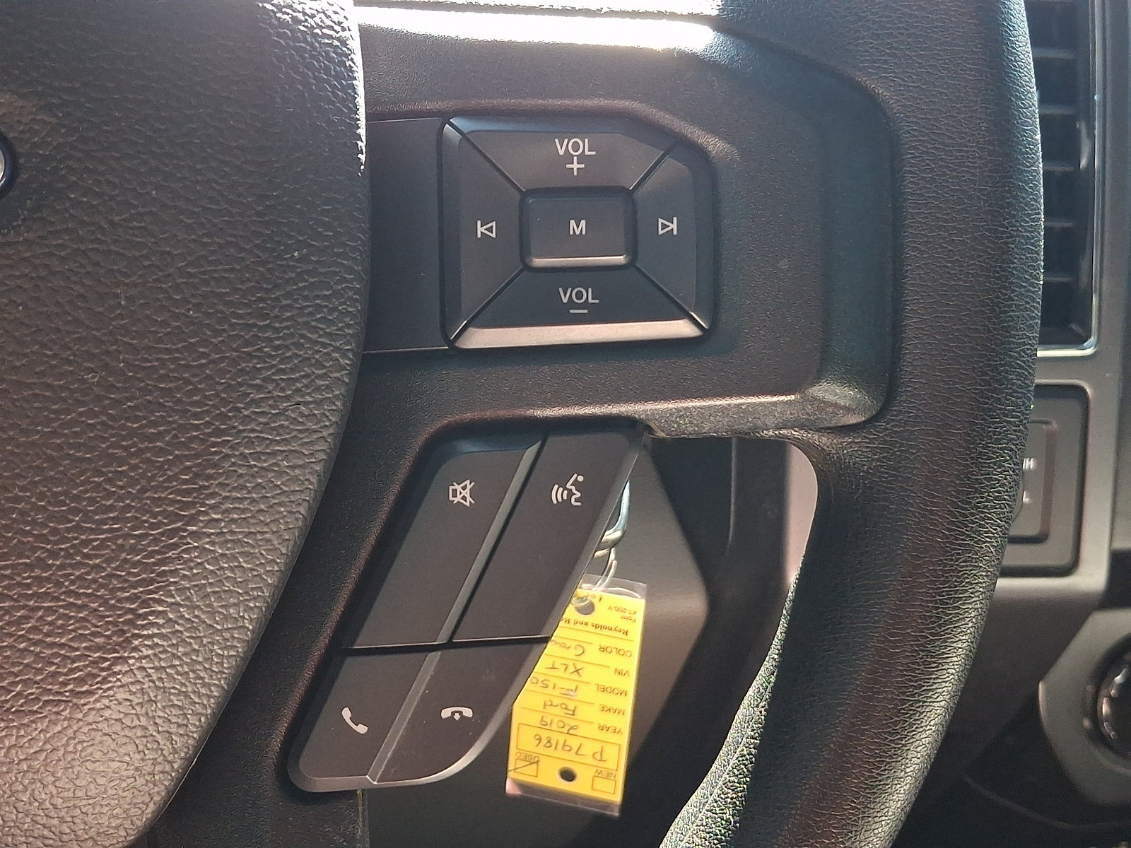 Certified 2019 Ford F150 XLT AWD/4WD image 22