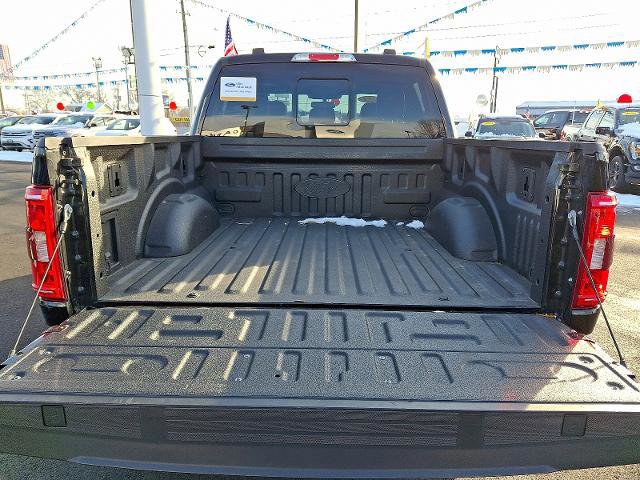 Certified 2023 Ford F150 XLT w/ Equipment Group 302A High image 31