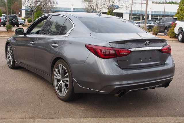 Used 2018 INFINITI Q50 Sport w/ Sensory Package (Sport) image 5