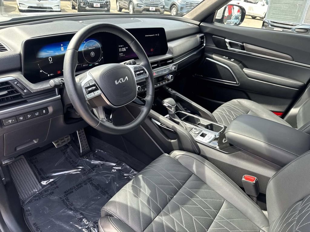Used 2024 Kia Telluride SX Prestige X-Line AWD/4WD image 18