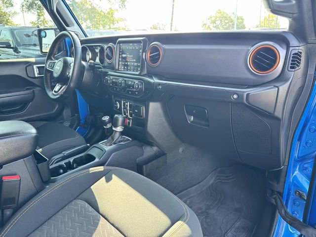Used 2023 Jeep Gladiator Mojave image 12