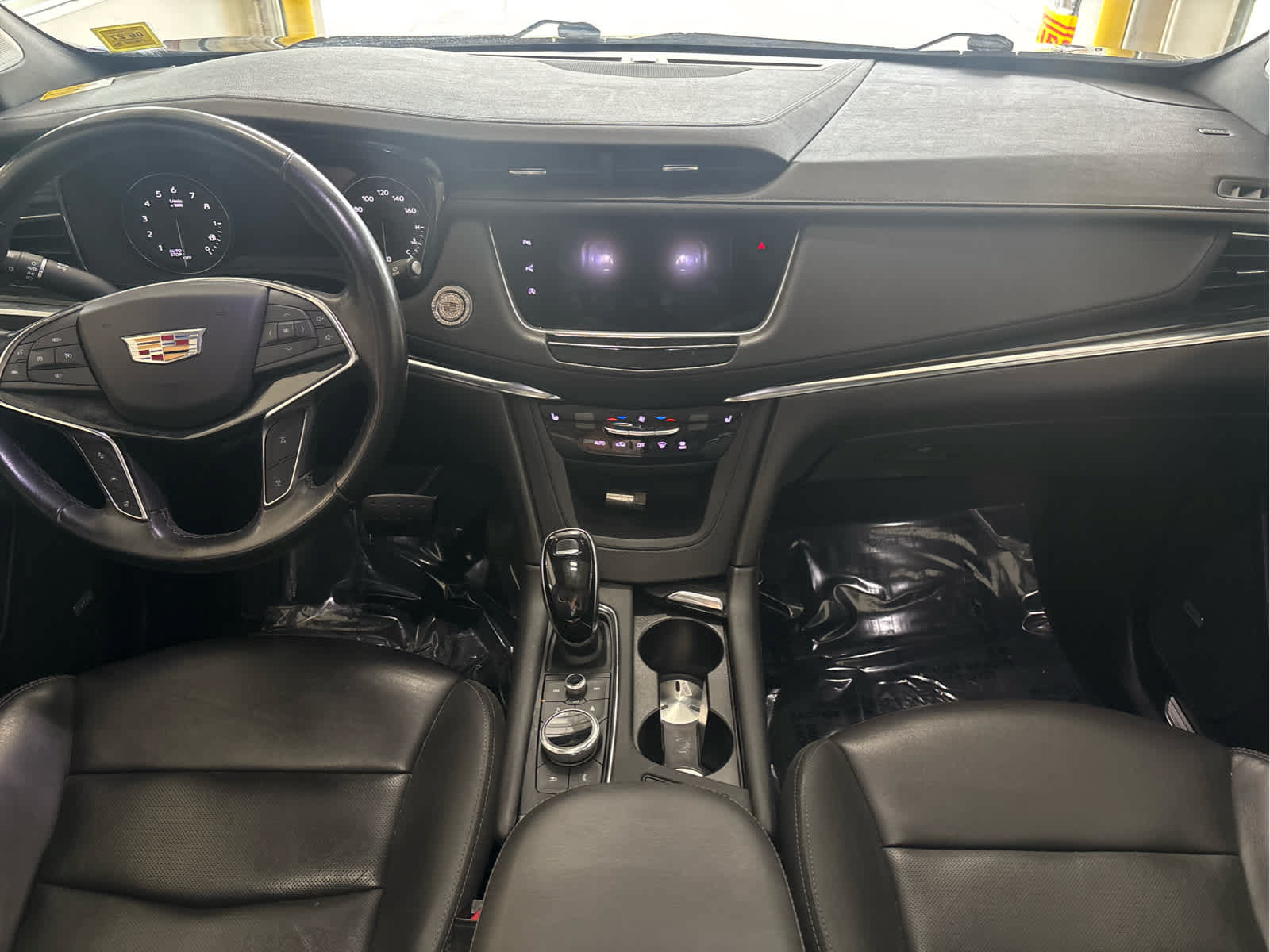Used 2020 Cadillac XT5 Premium Luxury AWD/4WD image 13