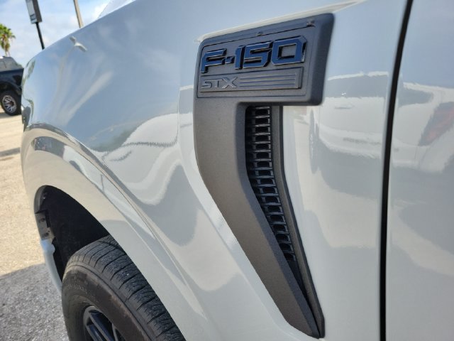 Certified 2024 Ford F150 STX w/ STX Black Appearance Package RWD image 11