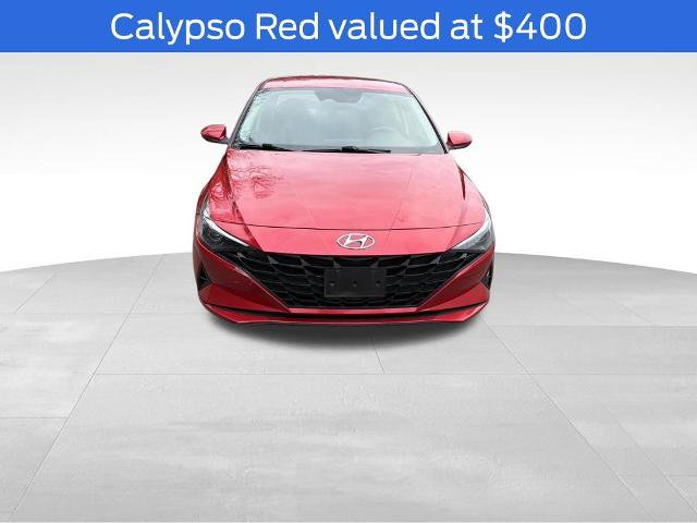 Used 2021 Hyundai Elantra SE w/ Cargo Package image 3