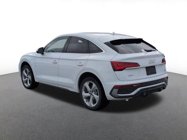 Used 2021 Audi Q5 2.0T Premium Plus w/ Premium Plus Package image 2