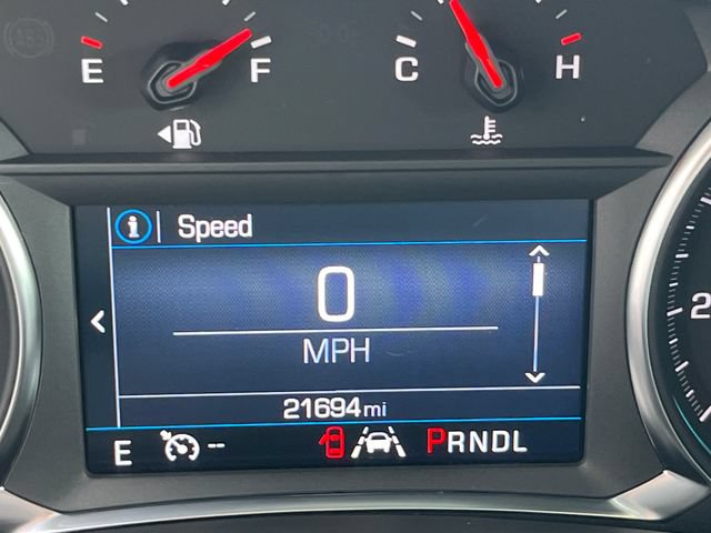 Used 2024 Chevrolet Equinox RS FWD image 11