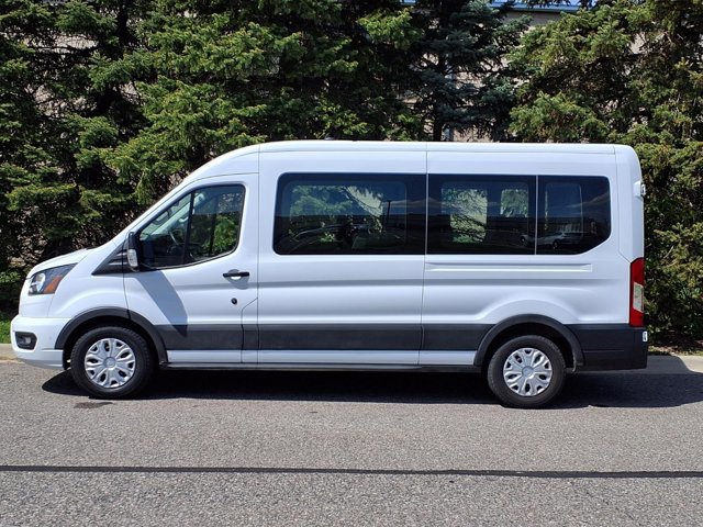 Certified 2023 Ford Transit 350 XLT RWD image 30