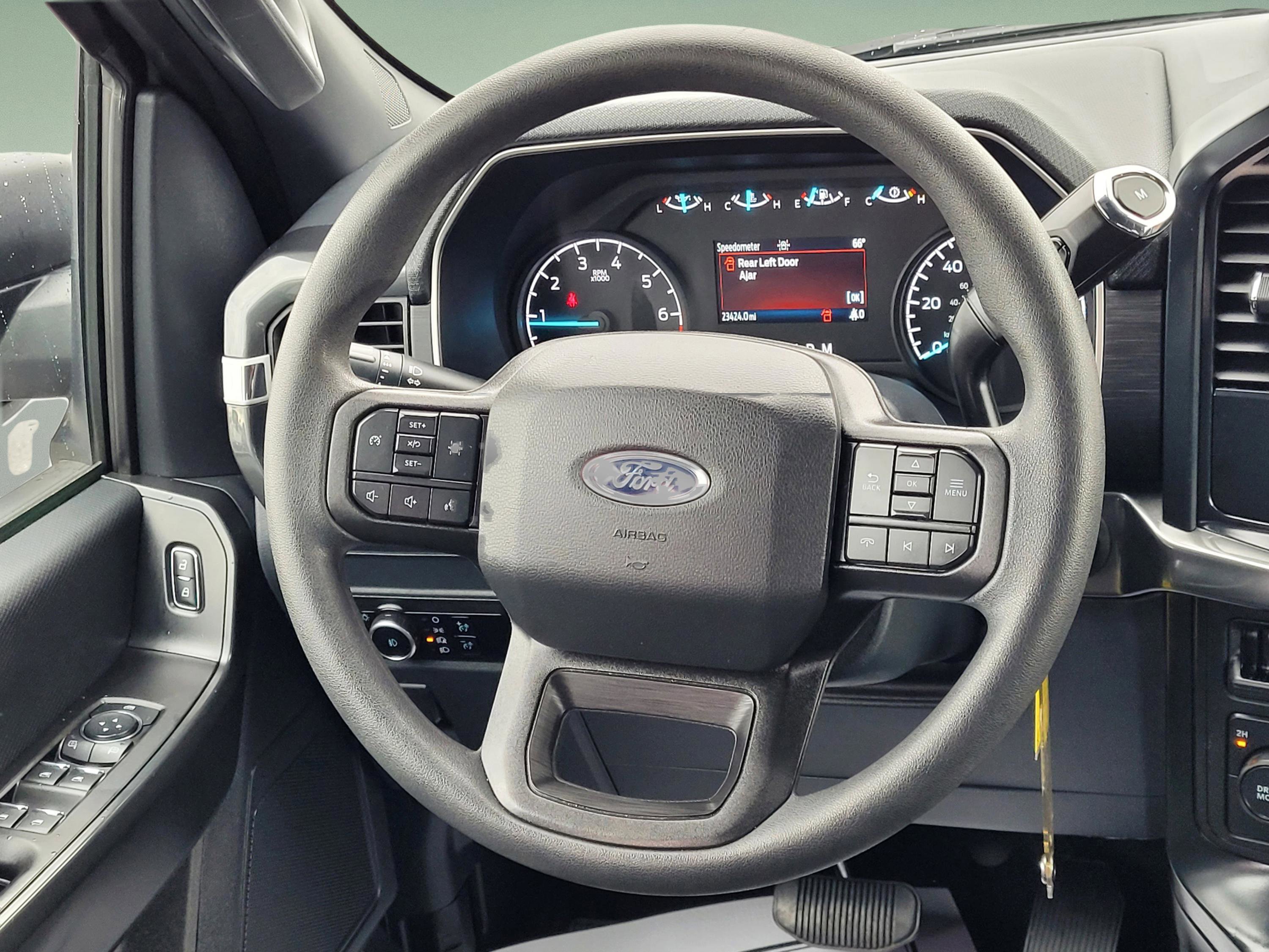 Certified 2023 Ford F150 XL w/ STX Appearance Package AWD/4WD image 12