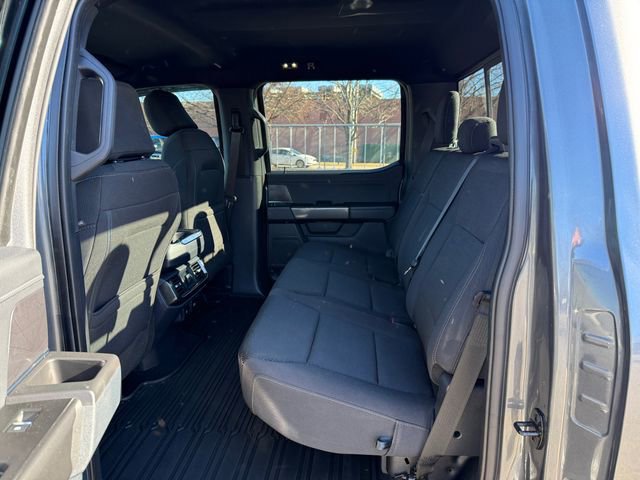 Certified 2023 Ford F150 XLT w/ Equipment Group 302A High image 15