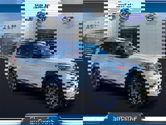 Certified 2023 Ford Explorer XLT w/ Equipment Group 202A image 1