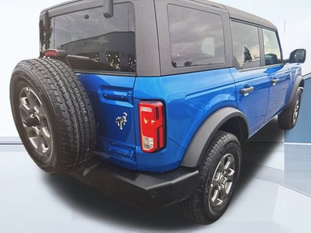 Certified 2025 Ford Bronco Big Bend image 2