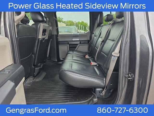 Certified 2018 Ford F150 XLT w/ Equipment Group 302A Luxury AWD/4WD image 18