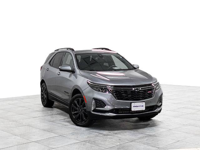 Used 2023 Chevrolet Equinox RS