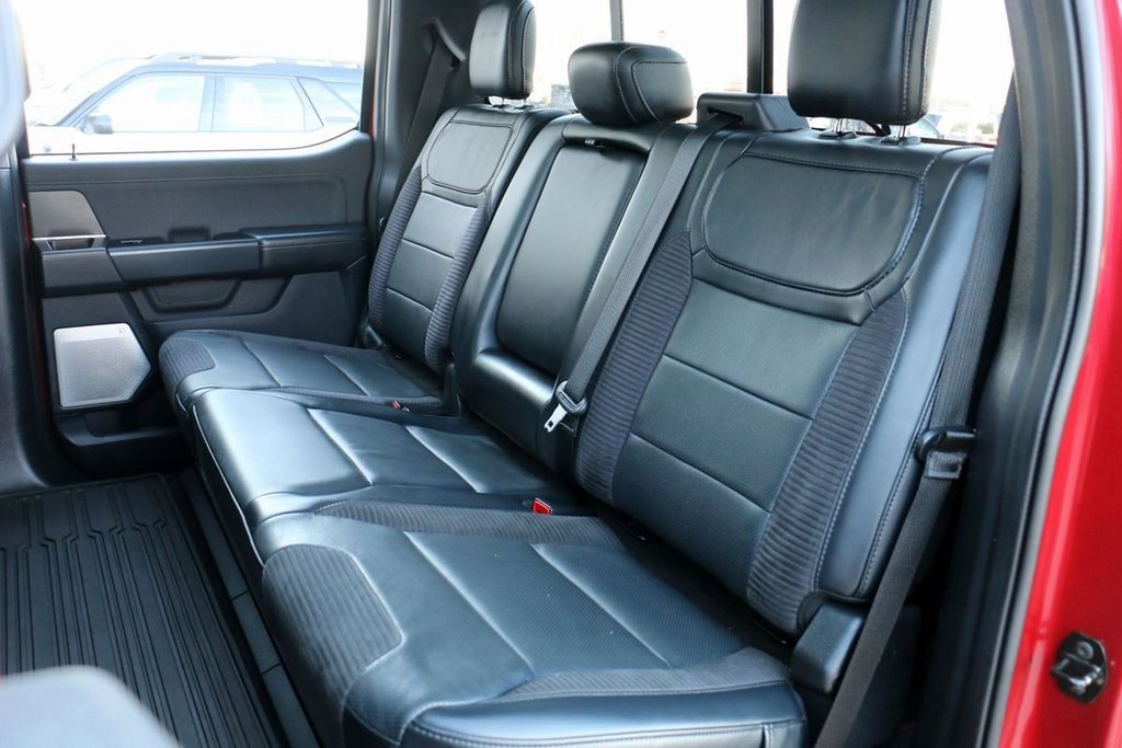 Certified 2022 Ford F150 Raptor w/ Equipment Group 801A High image 22