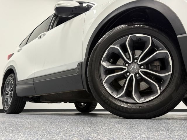 Used 2022 Honda CR-V EX-L image 3