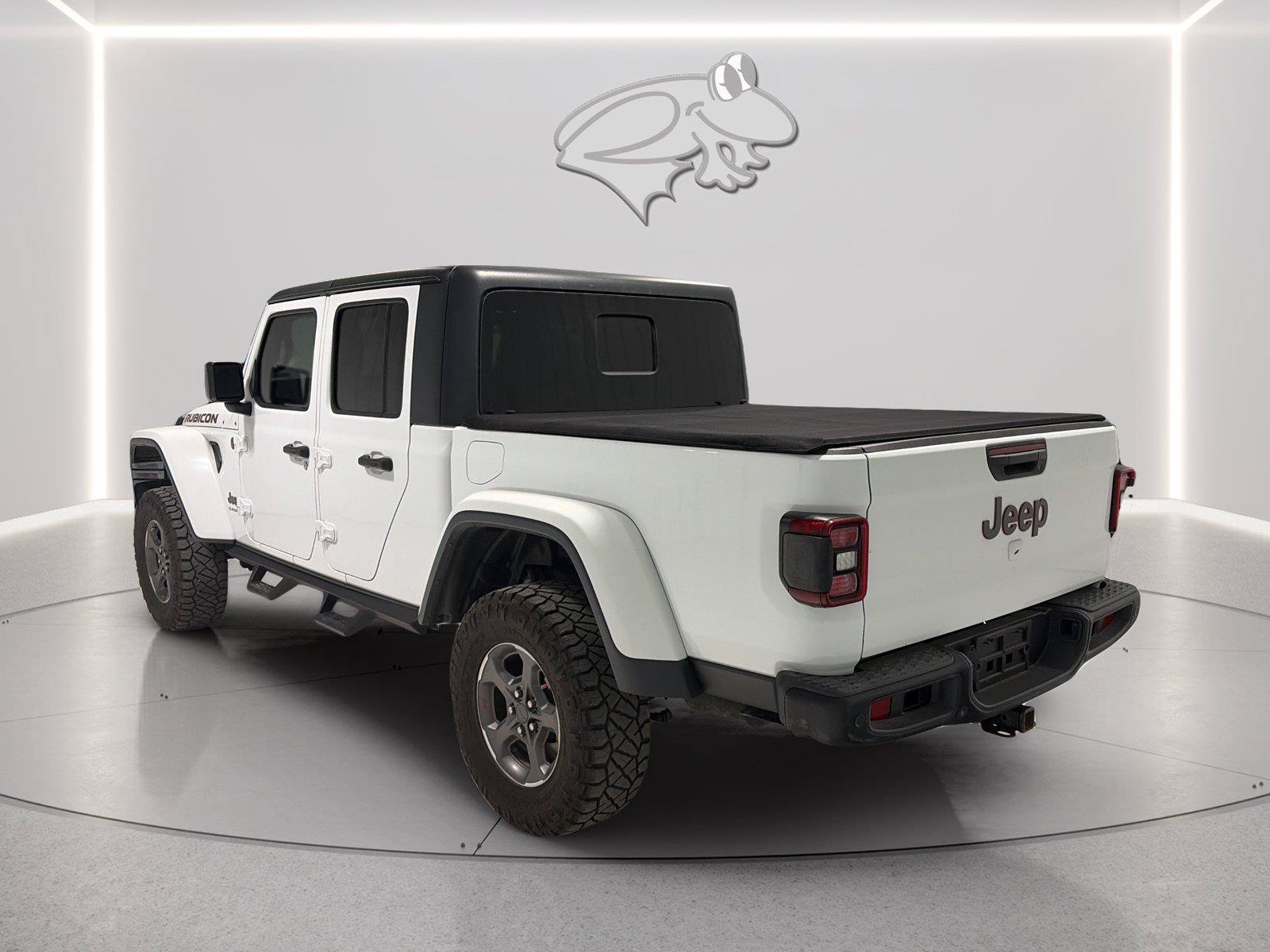 Used 2020 Jeep Gladiator Rubicon AWD/4WD image 3