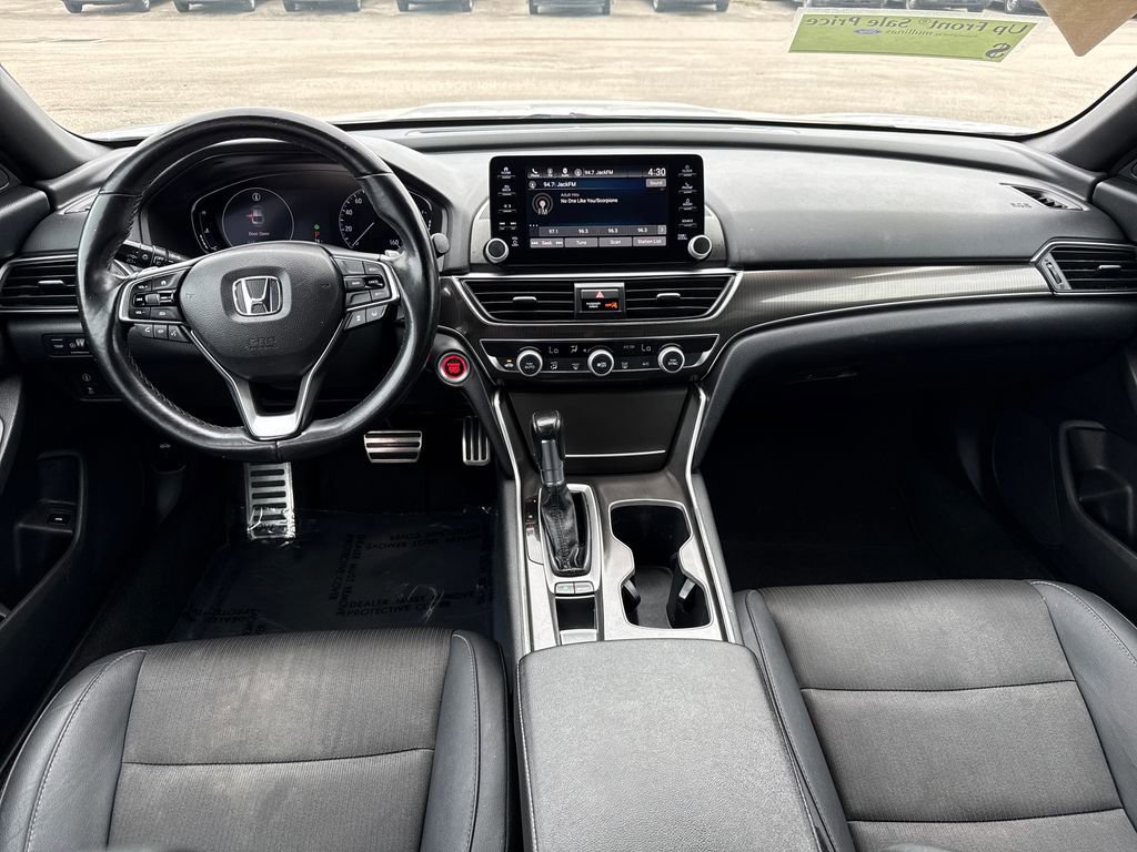 Used 2019 Honda Accord Sport image 9