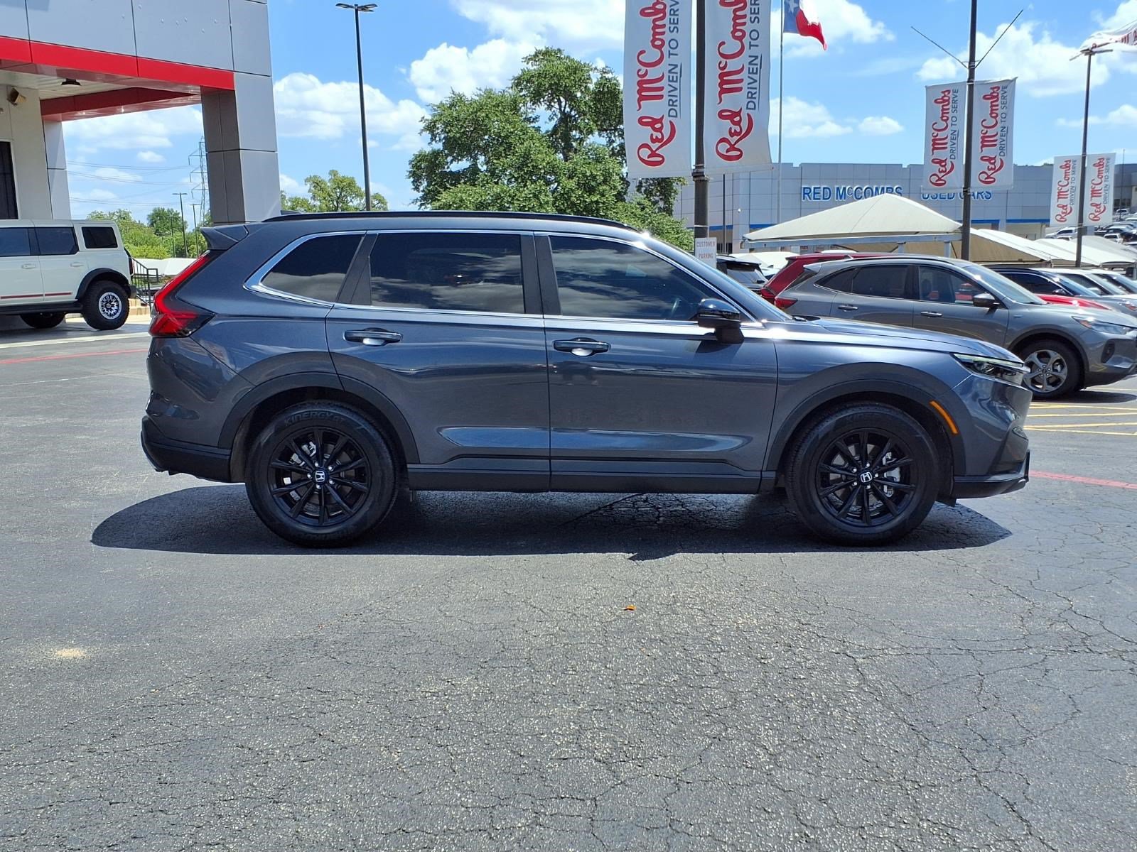 Used 2025 Honda CR-V Sport image 5