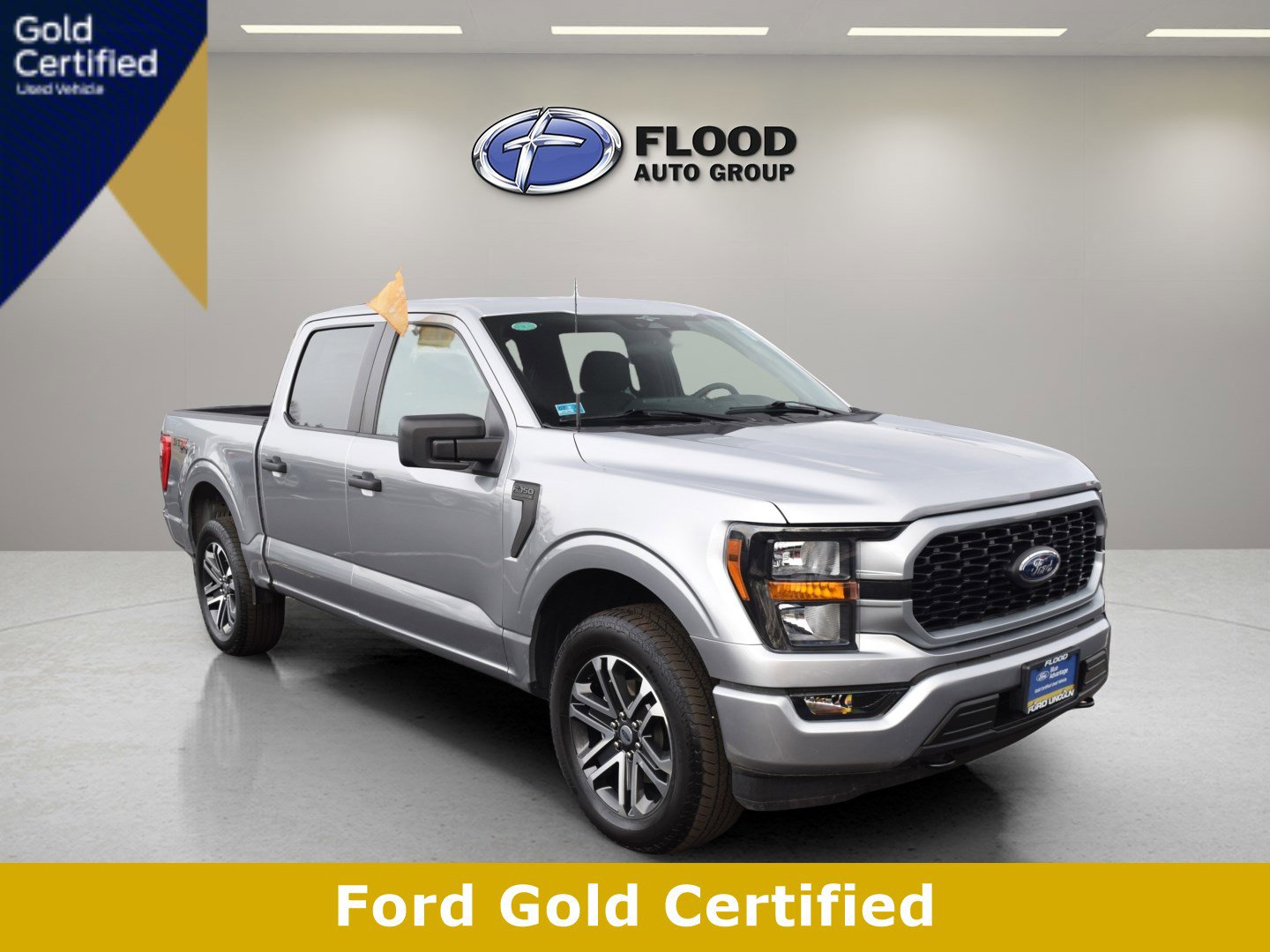 Certified 2023 Ford F150 XL w/ STX Appearance Package image 1