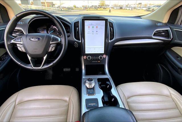 Certified 2024 Ford Edge SEL image 14
