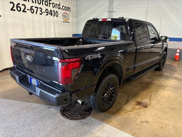 Certified 2025 Ford F150 XLT w/ Equipment Group 302A MID AWD/4WD image 8
