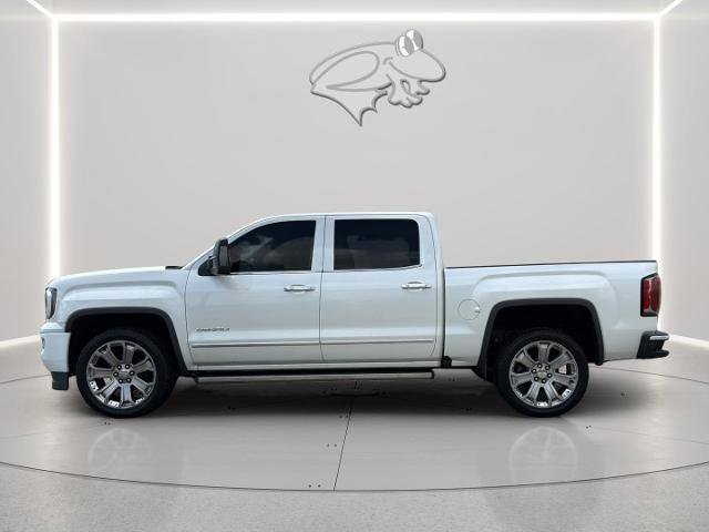 Used 2017 GMC Sierra 1500 Denali w/ Denali Ultimate Package AWD/4WD image 2