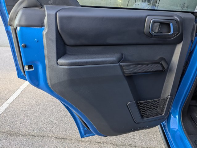 Certified 2025 Ford Bronco Badlands AWD/4WD image 31