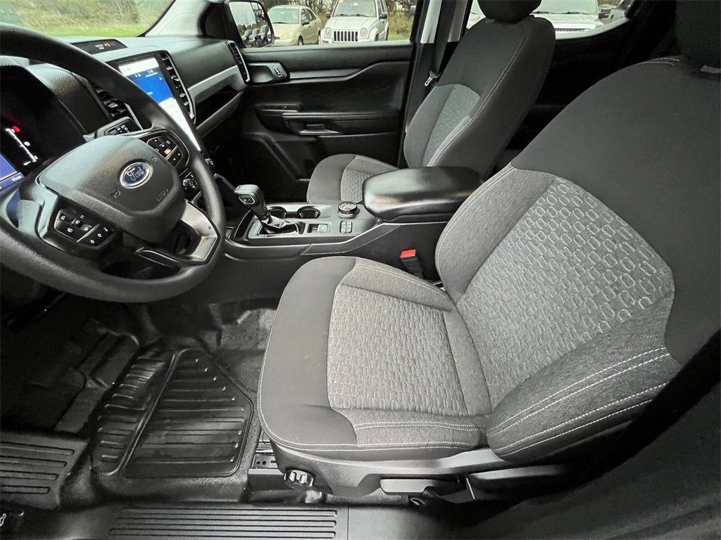 Certified 2024 Ford Ranger XL w/ Trailer Tow Package image 12