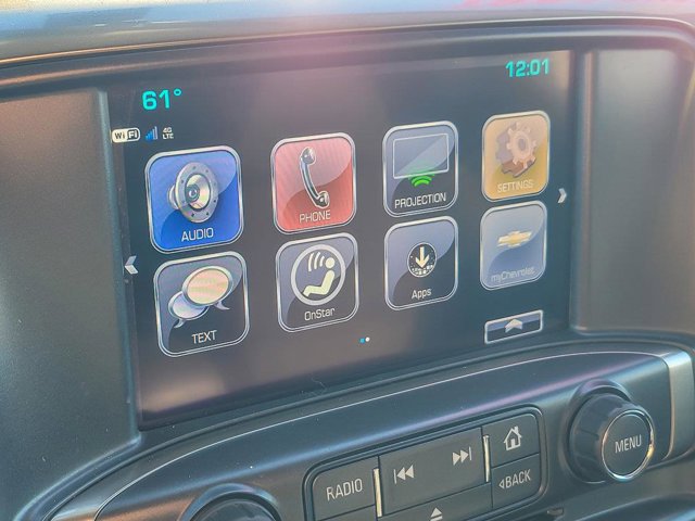 Used 2018 Chevrolet Silverado 1500 LT w/ All Star Edition image 16