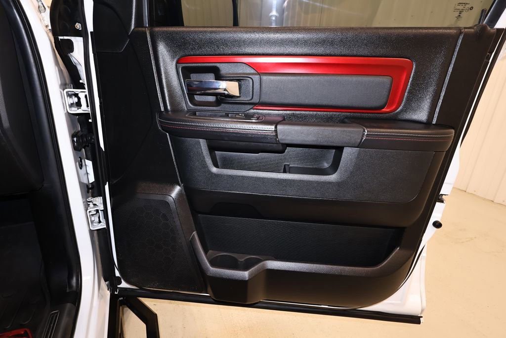 Used 2017 RAM 1500 Rebel w/ Luxury Group image 18