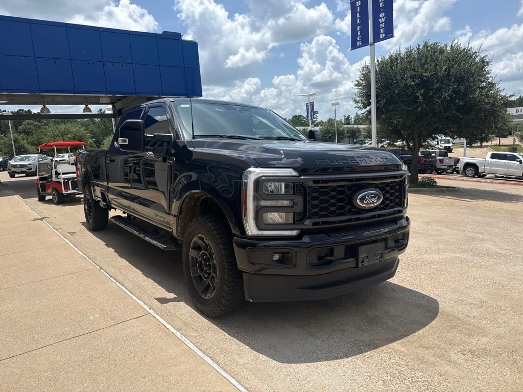 Certified 2024 Ford F350 Lariat w/ Sport Appearance Package AWD/4WD image 2